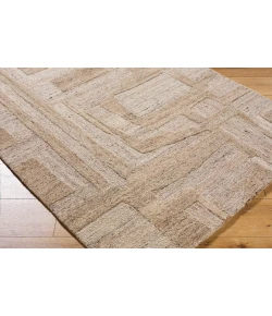 Livabliss Dundee Beige DDU-2304 6 ft. X 9 ft. Rect. Rug