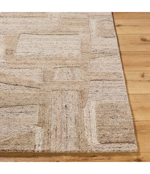 Livabliss Dundee Beige DDU-2304 6 ft. X 9 ft. Rect. Rug