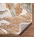 Surya Diva Earthy Brown DDV-2301 5 ft. X 7 ft. 6 in. Rect. Rug