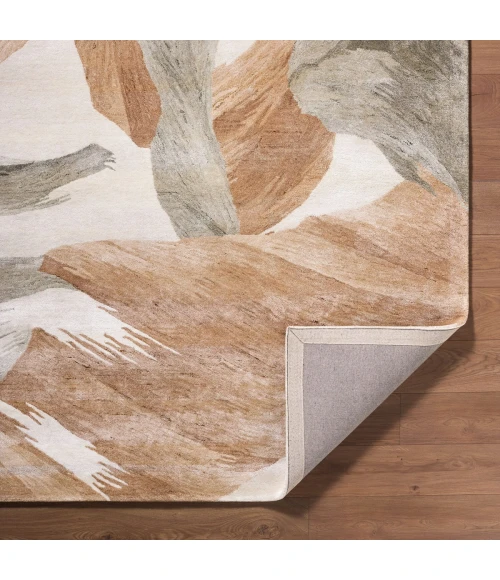 Surya Diva Earthy Brown DDV-2301 5 ft. X 7 ft. 6 in. Rect. Rug