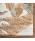 Surya Diva Earthy Brown DDV-2301 5 ft. X 7 ft. 6 in. Rect. Rug