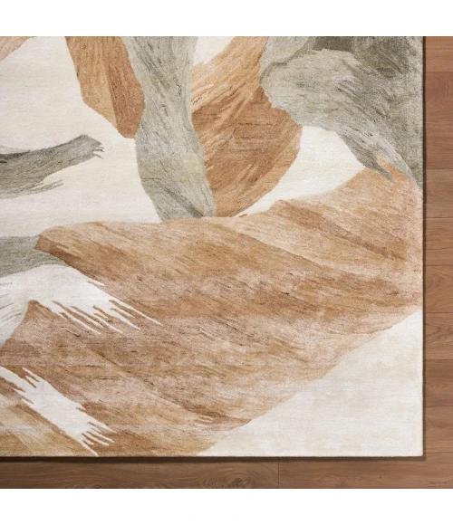 Surya Diva Earthy Brown DDV-2301 5 ft. X 7 ft. 6 in. Rect. Rug
