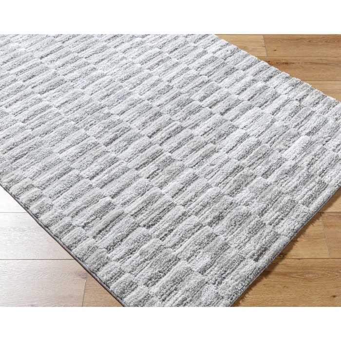 Delight Shag DEL-2301 53" x 7 Machine Woven Rug