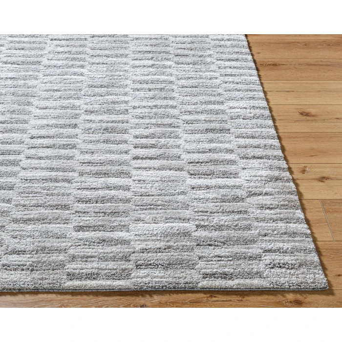 Delight Shag DEL-2301 53" x 7 Machine Woven Rug