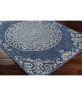 LIVABLISS Delphi Navy DEP-2303 6ft.7in. x 9ft. Rect. Rug
