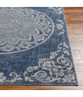 LIVABLISS Delphi Navy DEP-2303 6ft.7in. x 9ft. Rect. Rug
