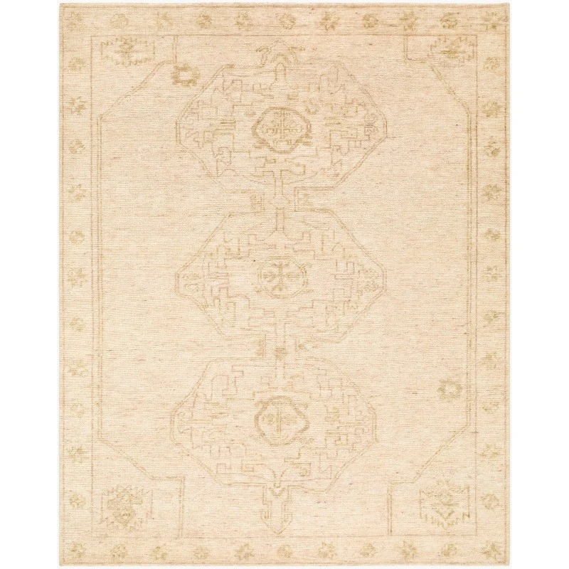Surya Destiny Beige DEY-2301 6ft. x 9ft. Rect. Rug