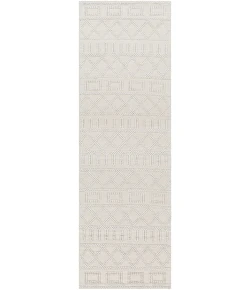 Livabliss Daffodil DFF2303 Beige Ivory Area Rug 2 ft. 6 in. X 8 ft. Runner