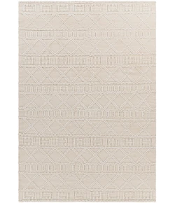 Livabliss Daffodil DFF2303 Beige Ivory Area Rug 27 in. X 45 in. Rectangle