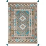 Surya Adia DIA2006 Sage Camel Area Rug 2 ft. X 3 ft. Rectangle