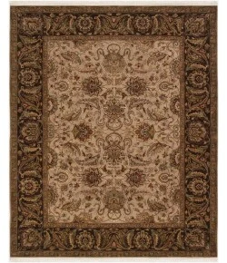 Surya Dinar Cream DIN-1591 6ft. x 9ft. Rect. Rug