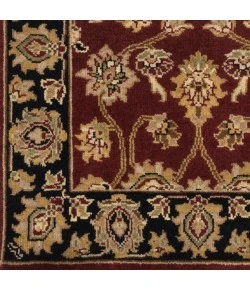 Surya Dinar Black DIN-1597 8ft. x 10ft. Rect. Rug