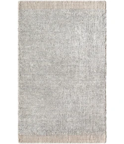 Surya Dalia DLA2302 Metallic - Silver Pale Slate Area Rug 2 ft. X 3 ft. Rectangle