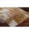 Livabliss Delight Mustard DLG-2304 2 ft. X 3 ft. 11 in. Rect. Rug
