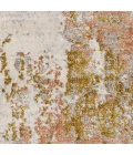 Livabliss Delight Mustard DLG-2304 2 ft. X 3 ft. 11 in. Rect. Rug