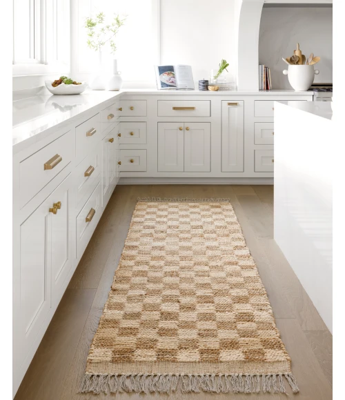 Dama DMA-2300 26" x 8 Handmade Rug