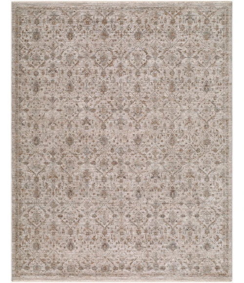 LIVABLISS Demre 'Taupe DMM-2304 6ft.7in. x 9ft.4in. Rect. Rug