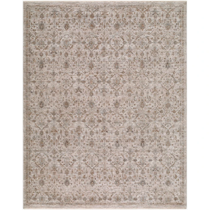 LIVABLISS Demre 'Taupe DMM-2304 7ft.10in. x 10ft. Rect. Rug