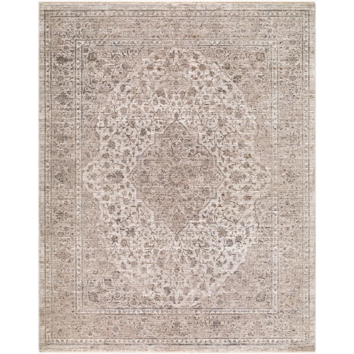 LIVABLISS Demre 'Beige DMM-2306 10ft. x 14ft. Rect. Rug
