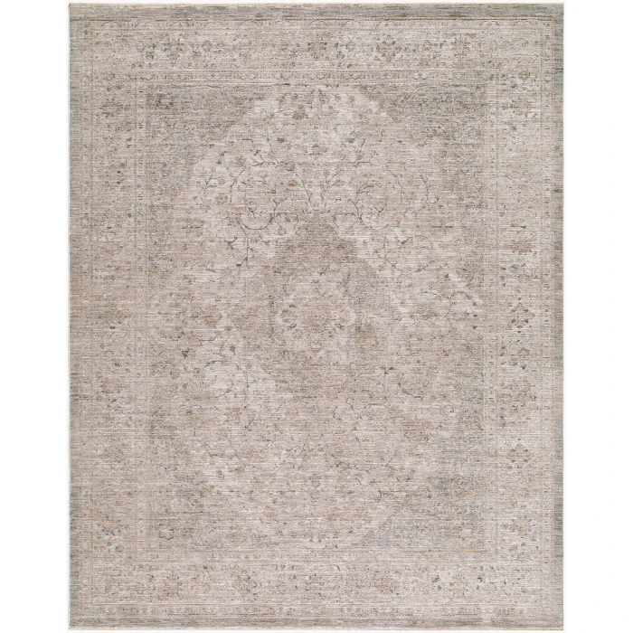 LIVABLISS Demre 'Taupe DMM-2307 10ft. x 14ft. Rect. Rug