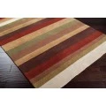 Surya Dimensions Mustard DMN-6603 2ft. x 3ft. Rect. Rug