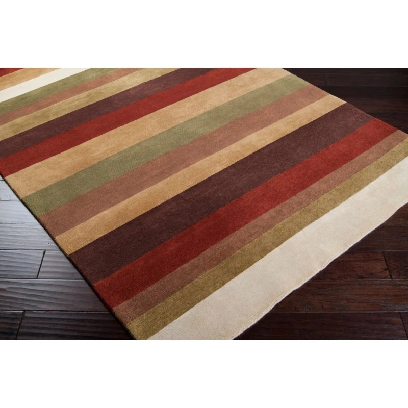 Surya Dimensions Mustard DMN-6603 2ft. x 3ft. Rect. Rug