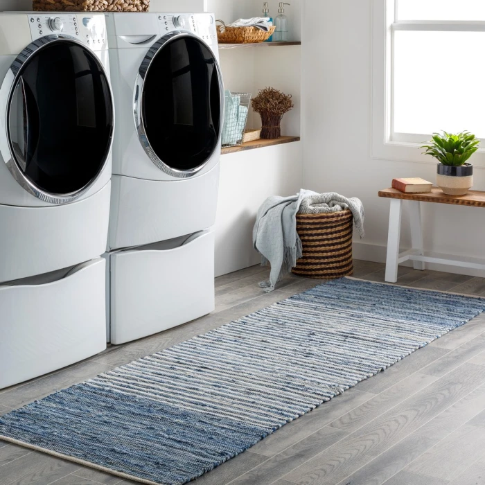 Livabliss Denim DNM-1001-26x8 rug