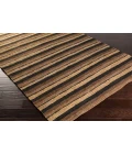 Surya Dominican Dark Brown DOC-1025 2ft. x 3ft. Rect. Rug