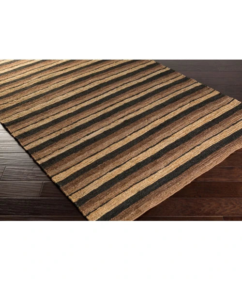 Surya Dominican Dark Brown DOC-1025 2ft. x 3ft. Rect. Rug