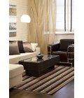 Surya Dominican Dark Brown DOC-1025 2ft. x 3ft. Rect. Rug