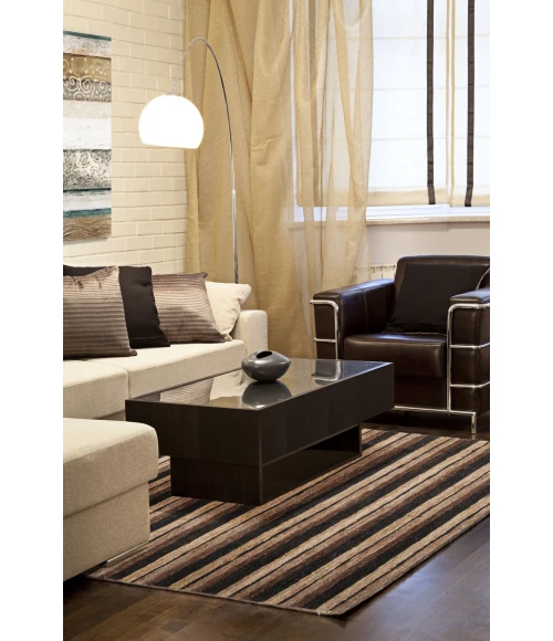 Surya Dominican Dark Brown DOC-1025 2ft. x 3ft. Rect. Rug