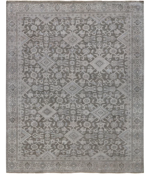 Draco DRC-1000 2' x 3' Handmade Rug