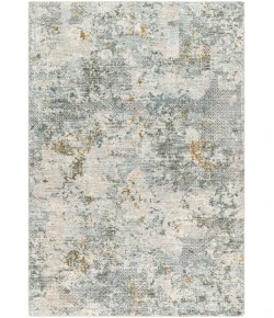 Livabliss Dresden DRE2302 Dusty Sage Taupe Area Rug 2 ft. 7 in. X 10 ft. Runner