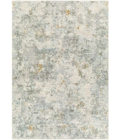 Livabliss Dresden DRE2302 Dusty Sage Taupe Area Rug 6 ft. 7 in. X 9 ft. 6 in. Rectangle