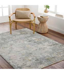 Livabliss Dresden DRE2302 Dusty Sage Taupe Area Rug 10 ft. X 14 ft. Rectangle