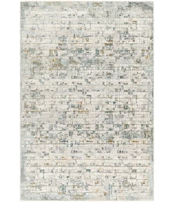 Livabliss Dresden DRE2304 Taupe Off-White Area Rug 5 ft. X 7 ft. 5 in. Rectangle