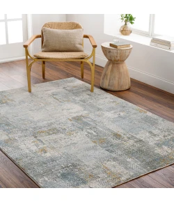 Livabliss Dresden DRE2305 Dusty Sage Taupe Area Rug 9 ft. X 12 ft. 2 in. Rectangle