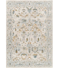 Livabliss Dresden DRE2308 Off-White Taupe Area Rug 2 ft. 7 in. X 10 ft. Runner