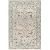 Livabliss Dresden DRE2309 Taupe Off-White Area Rug 5 ft. X 7 ft. 5 in. Rectangle