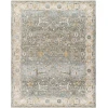 Livabliss Dresden DRE2310 Deep Teal Dusty Sage Area Rug 7 ft. 10 in. X 10 ft. 3 in. Rectangle