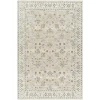 Livabliss Dresden DRE2311 Taupe Off-White Area Rug 5 ft. X 7 ft. 5 in. Rectangle