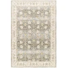 Livabliss Dresden DRE2312 Deep Teal Taupe Area Rug 5 ft. X 7 ft. 5 in. Rectangle