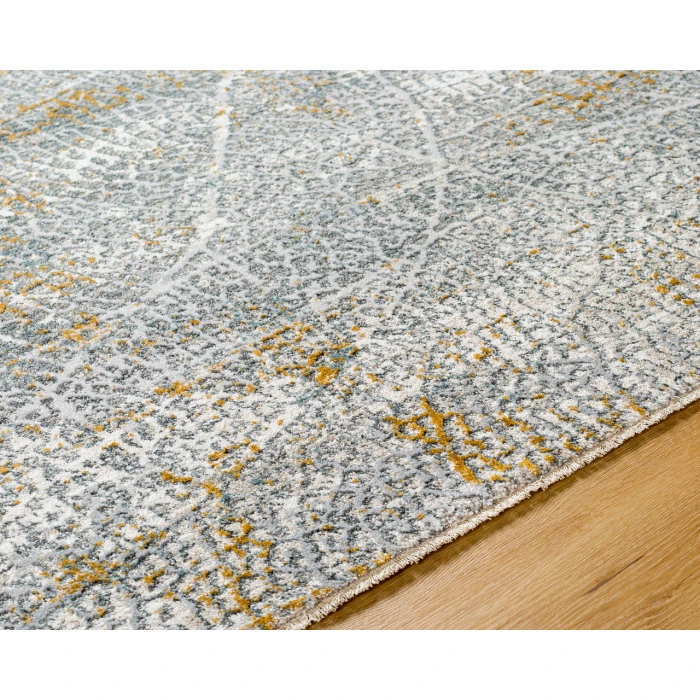 Dresden DRE-2313 2'7" x 7'3" Machine Woven Rug