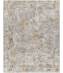 Livabliss Dresden DRE2314 Taupe Light Grey Area Rug 2 ft. 7 in. X 10 ft. Runner