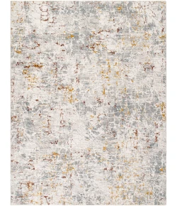 Livabliss Dresden DRE2315 Light Grey Taupe Area Rug 2 ft. 7 in. X 10 ft. Runner