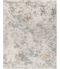 Livabliss Dresden DRE2316 Light Grey Taupe Area Rug 2 ft. 7 in. X 10 ft. Runner