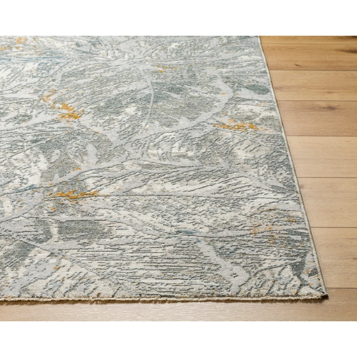Dresden DRE-2317 2'7" x 10' Machine Woven Rug
