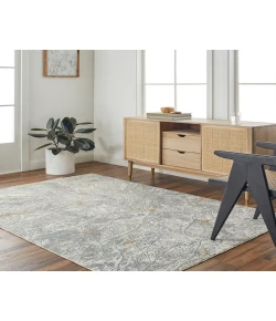 Livabliss Dresden DRE2317 Light Grey Taupe Area Rug 7 ft. 10 in. X 10 ft. 3 in. Rectangle
