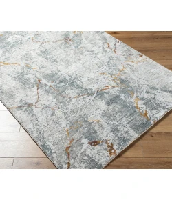 Livabliss Dresden DRE2318 Light Grey Taupe Area Rug 2 ft. 7 in. X 10 ft. Runner