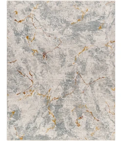 Livabliss Dresden DRE2318 Light Grey Taupe Area Rug 2 ft. 7 in. X 10 ft. Runner
